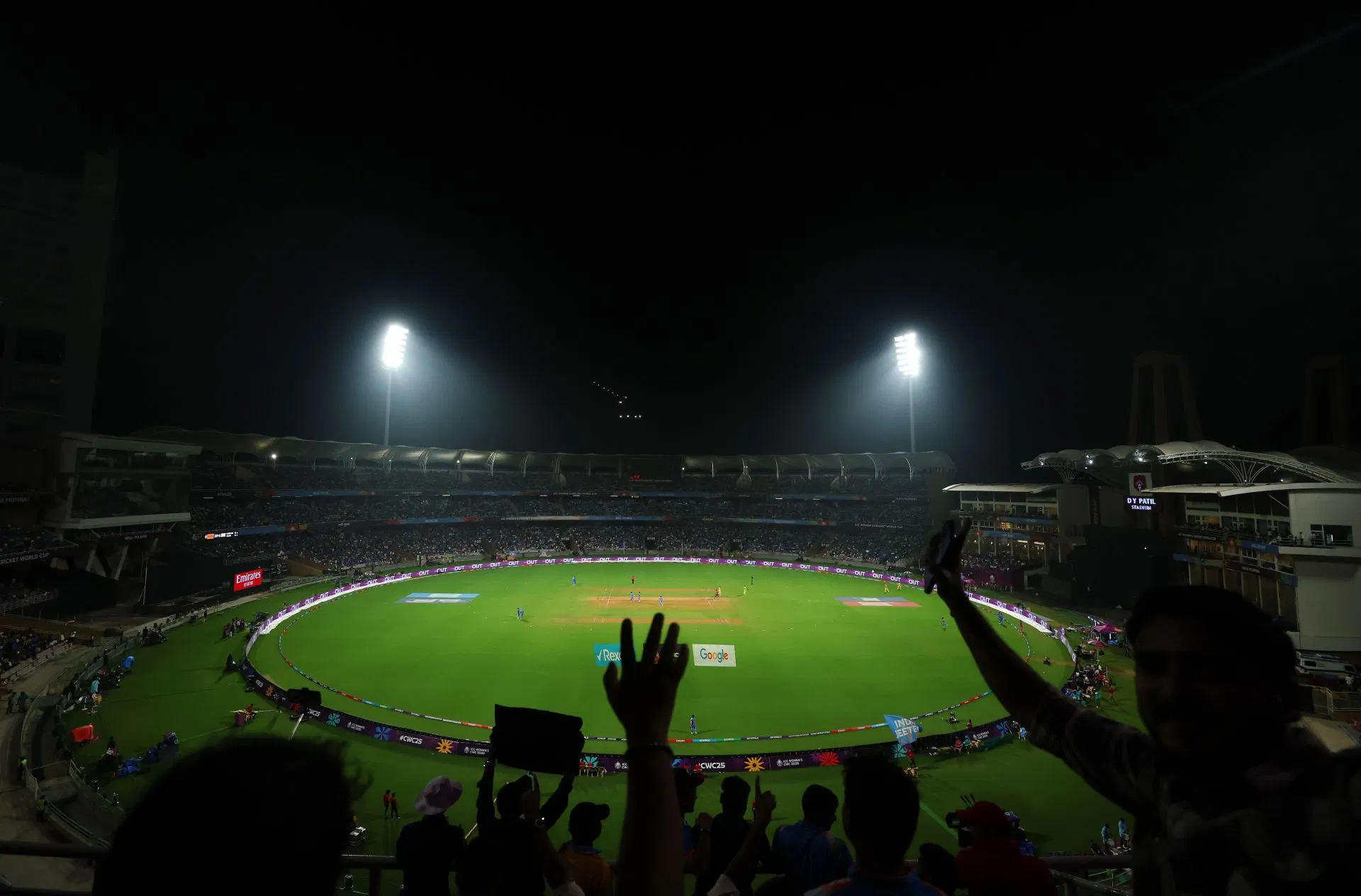 Navi Mumbai weather report November 2: What are the chances of rain in India W vs South Africa W Women's World Cup 2025 final?