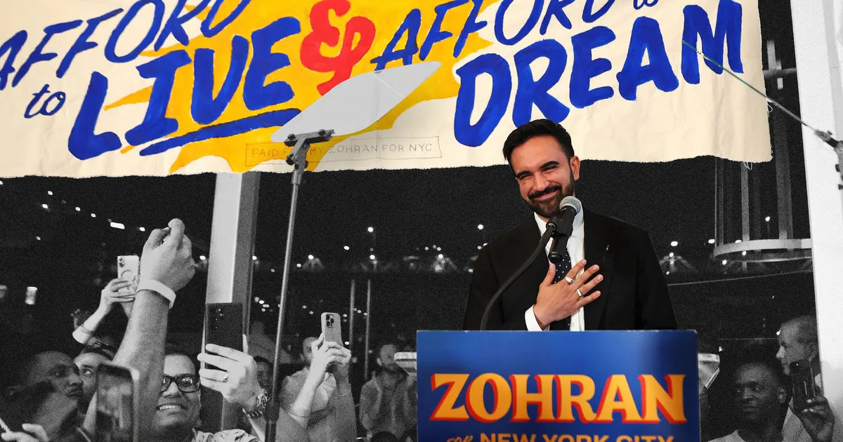 What Can Zohran Mamdani Do?