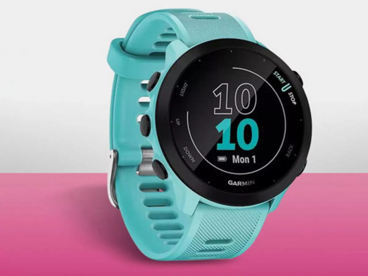 Garmin Forerunner 55 price cut by 27% in stellar Amazon deal for runners and cyclists