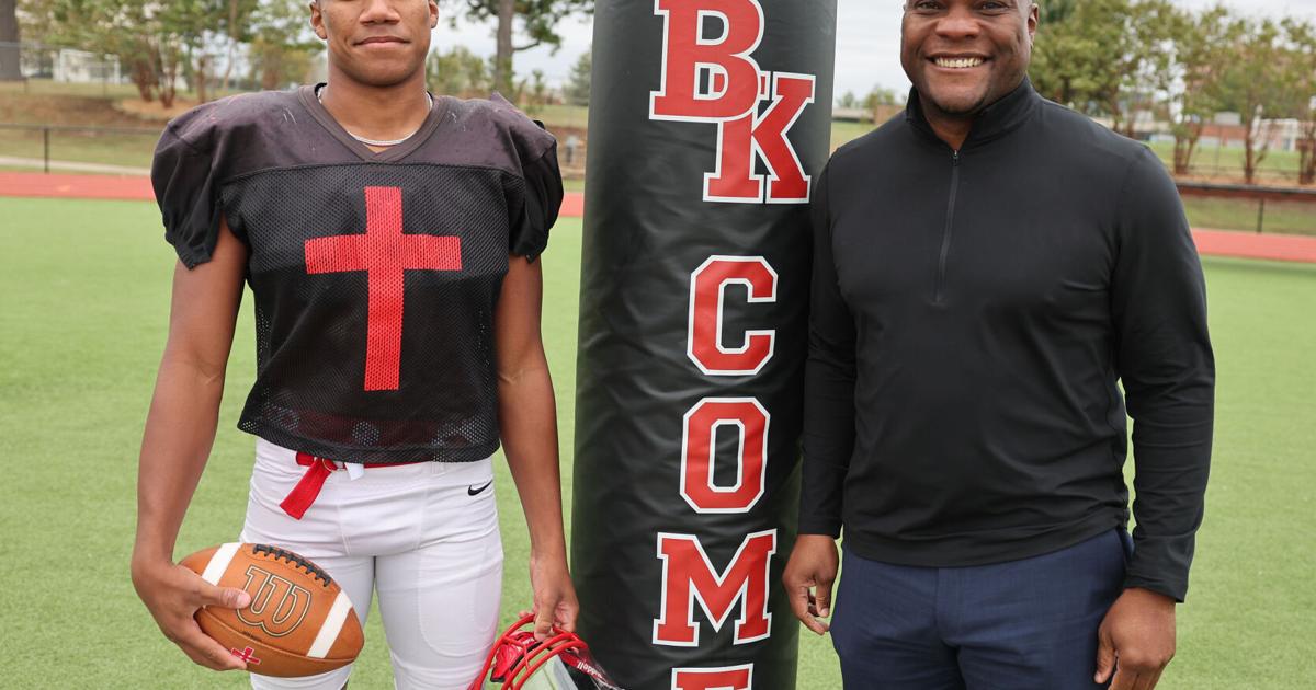 Tulsa mayor's son is a football difference-maker at Kelley