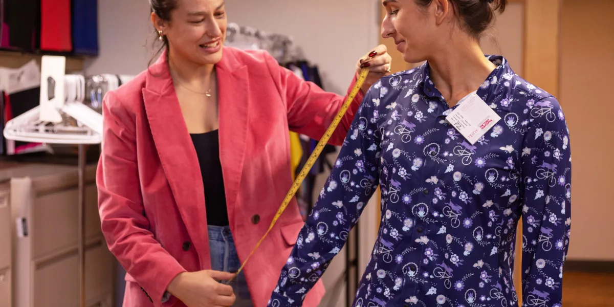 Why this small business that sells cycling clothes for women decided to fight Trump's tariffs - 'our backs were up against the wall'