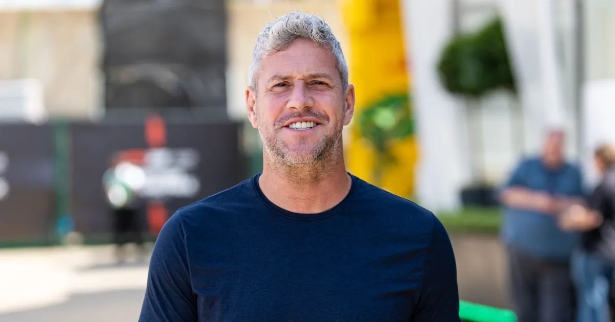 Ant Anstead Reveals Detached Muscle and Other Injuries in Soccer Mishap