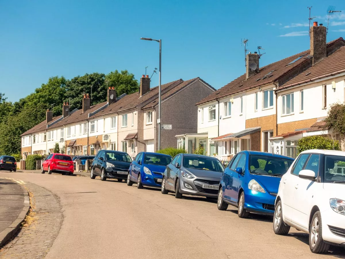 UK households with no driveway set for law change as 2p per mile plan revealed