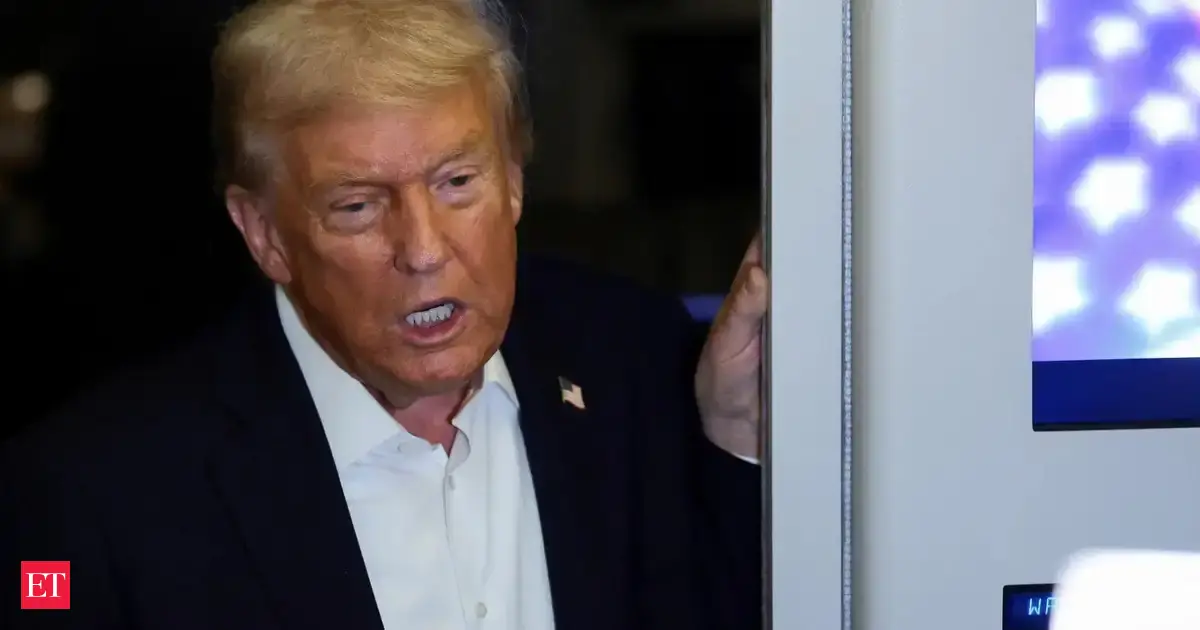 Trump says was too 'busy' to meet North Korea's leader Kim Jong Un, could 'come back'