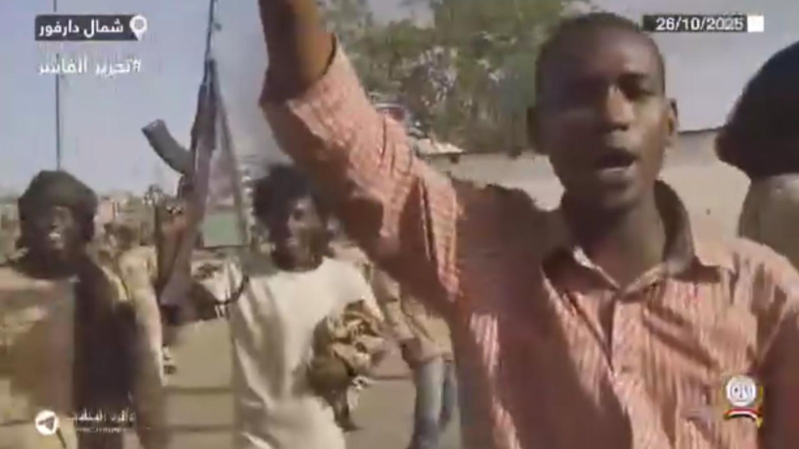 Key Sudan city falls to paramilitary group following 18-month siege&#160;