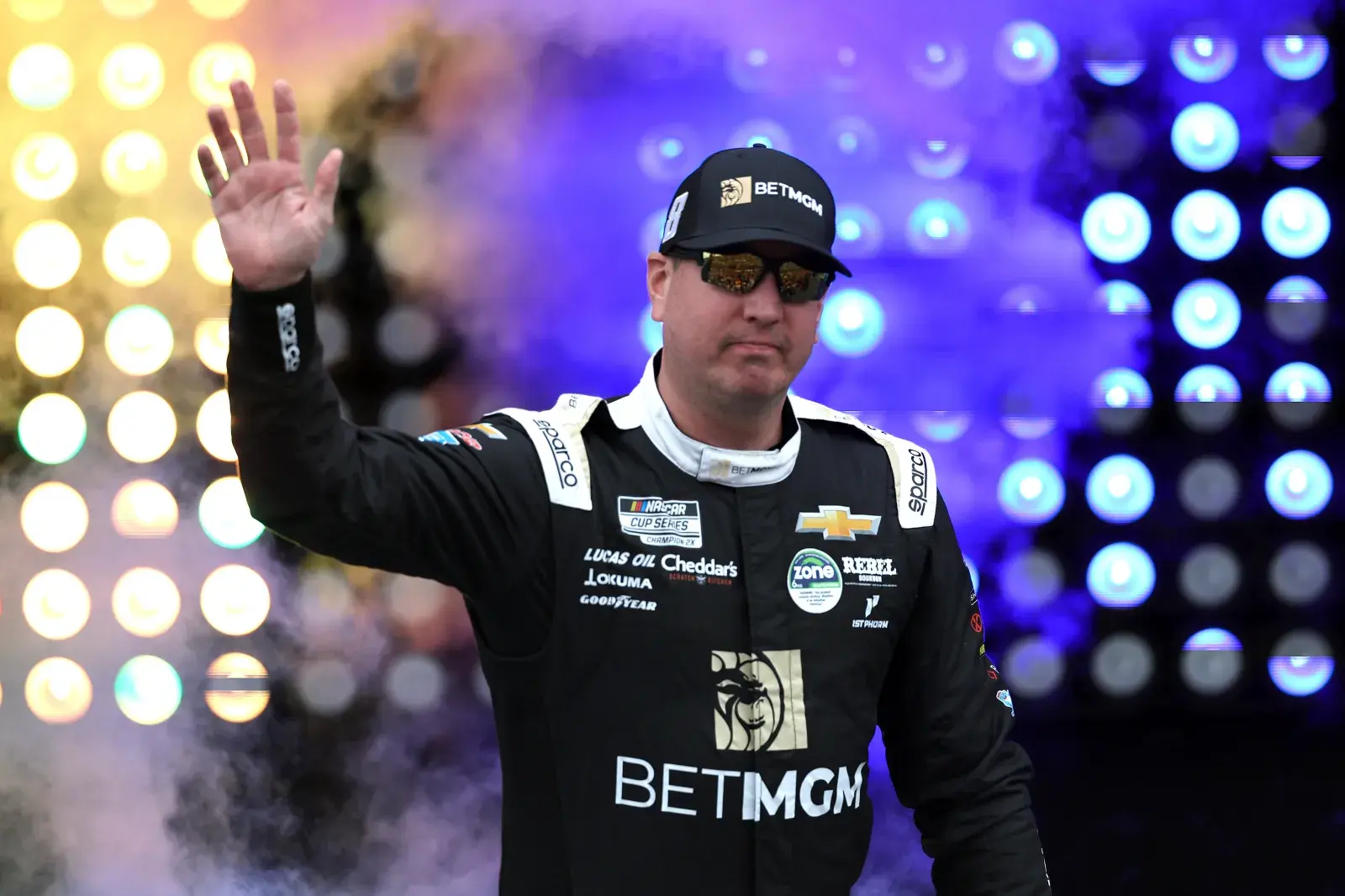 Kyle Busch Says Family Lost Over $8 Million in Life Insurance Scheme