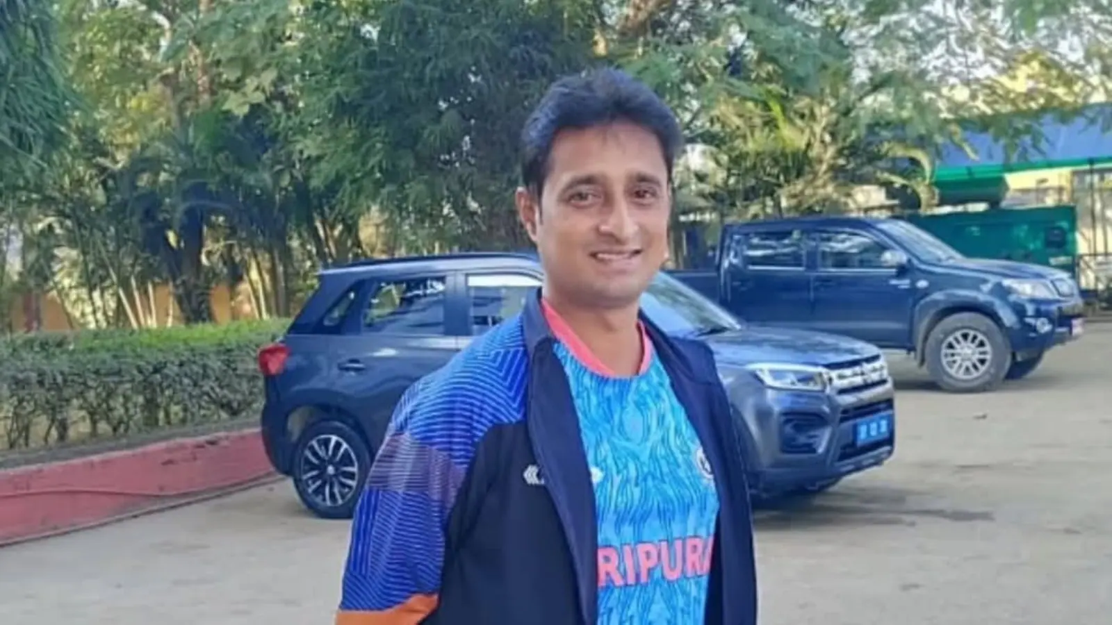 Former India U19 Cricketer Rajesh Banik Dies In Road Accident