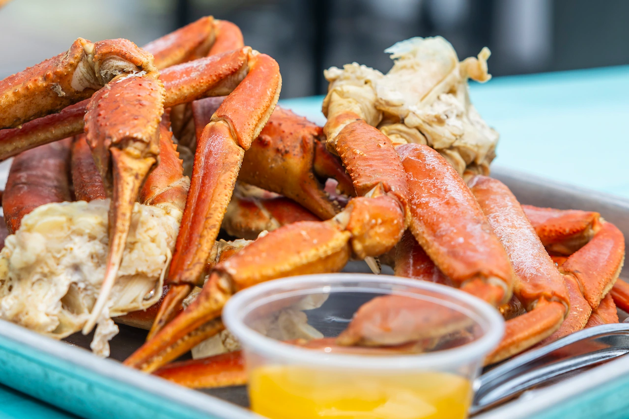 Iconic seafood chain has less than 20 restaurants left in operation