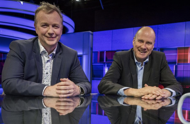 Ivan Yates axed from podcast with Matt Cooper over revelations he coached Jim Gavin