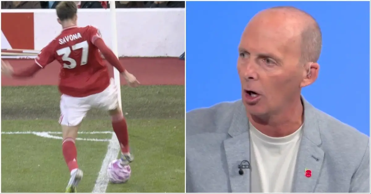 Mike Dean’s Verdict on Controversial Casemiro Goal