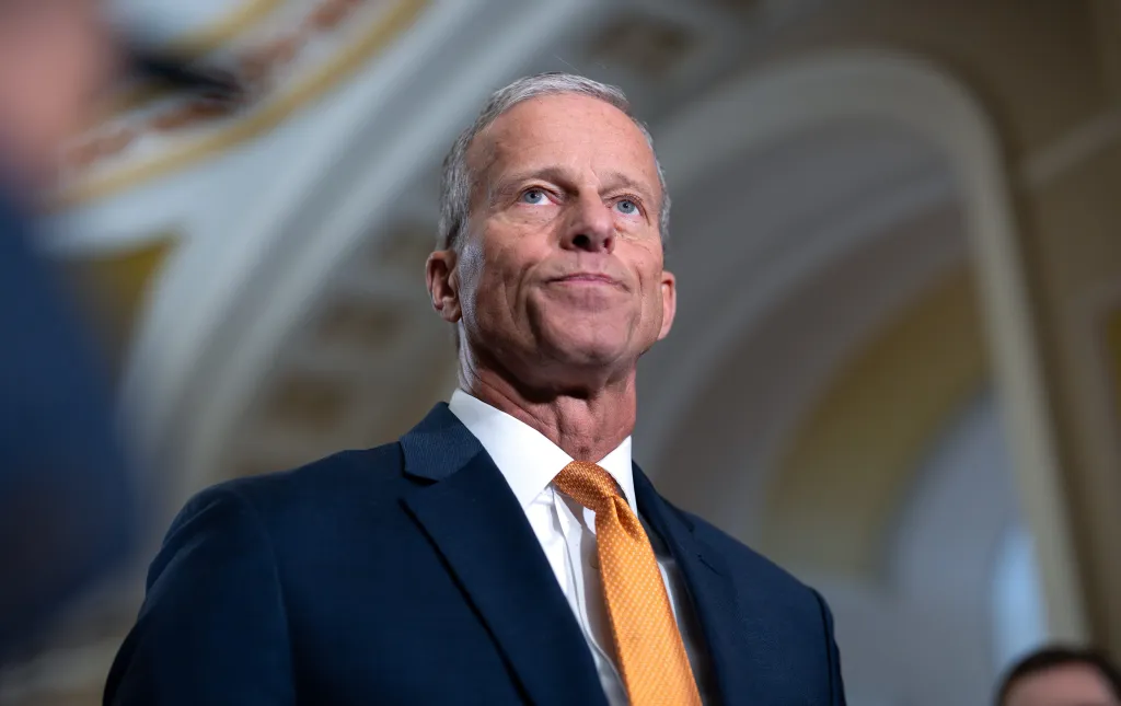 John Thune is right to refuse to alter Senate rules
