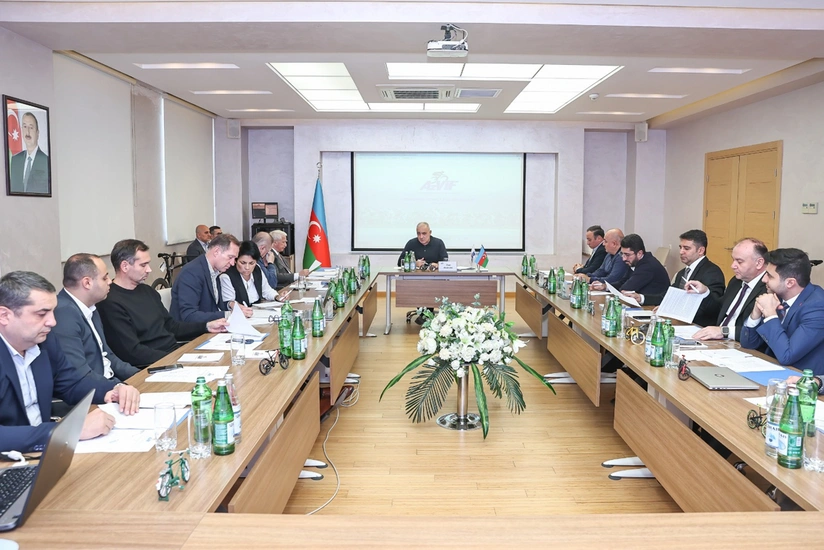 Kazakhstan’s Vladimir Bushanski appointed sports director of Azerbaijan Cycling Federation