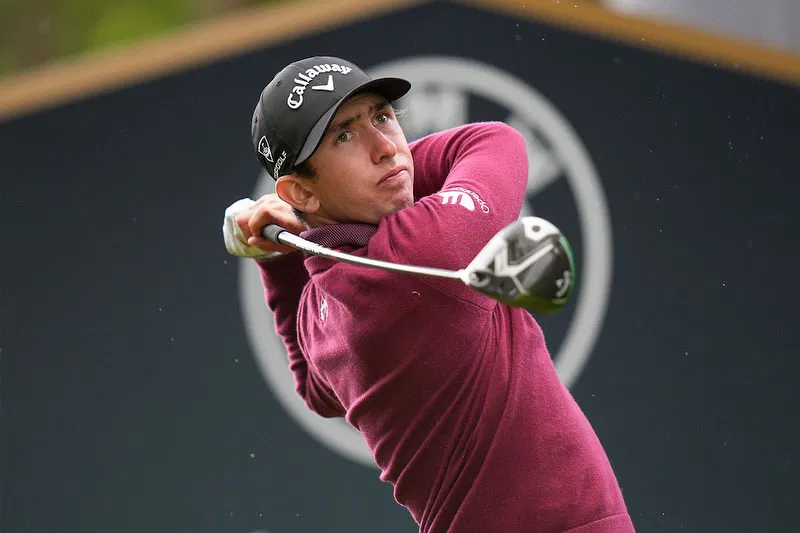 Who Are Tom Mckibbin's Parents? LIV Golf Star's Support System Explored