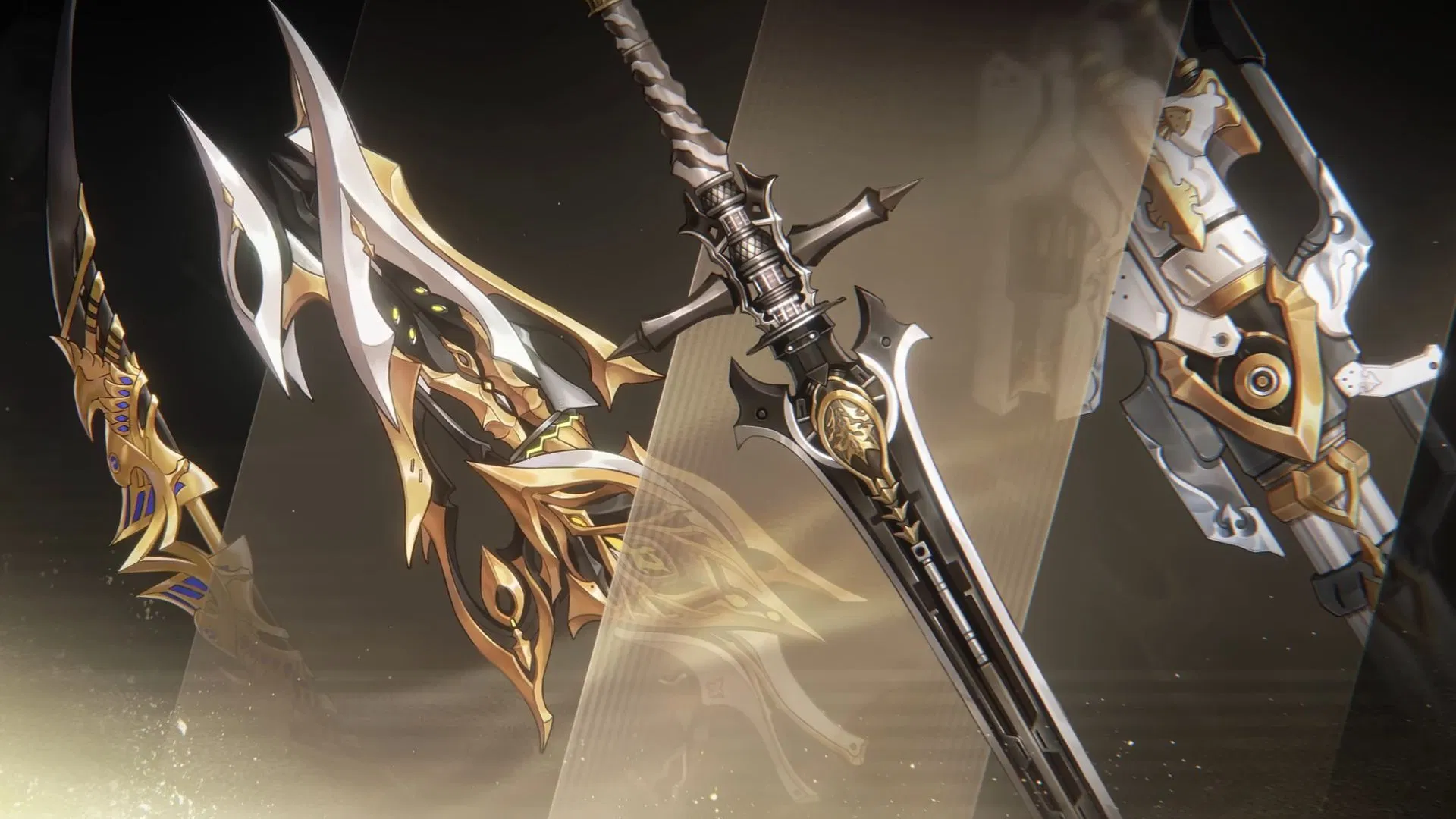 Duet Night Abyss weapons tier list