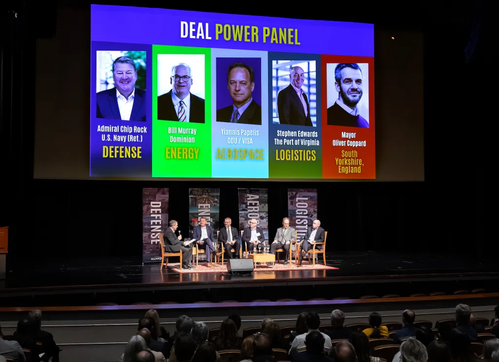 Economic development playbook launches for Hampton Roads