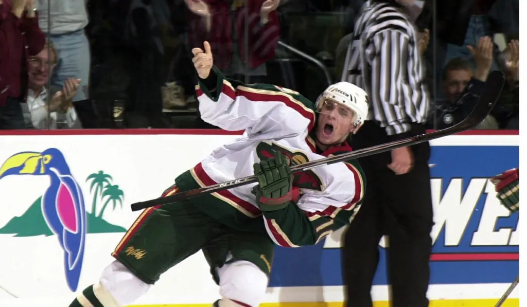 Wild relieve franchise's best moments