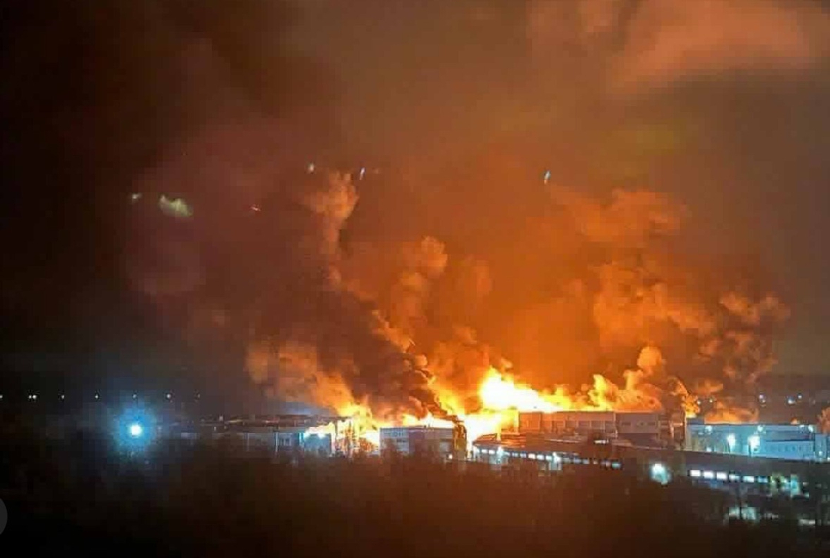 Russian Attack Destroyed Production of Idealist, Ukraine’s Drip Coffee Manufacturing Pioneer