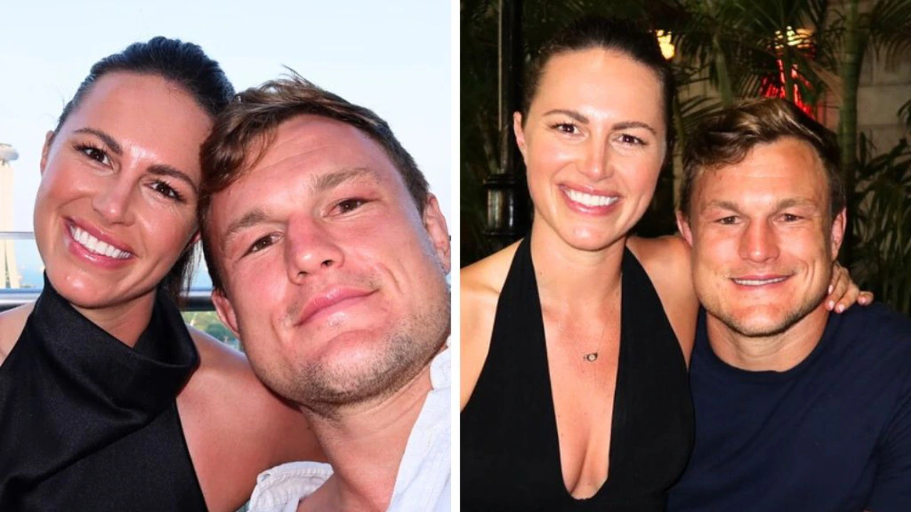 Danika Mason’s fiancee makes stunning call on future