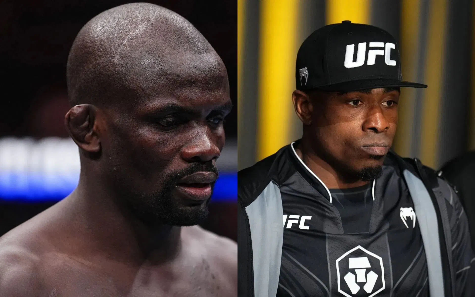 "If I have to kill a man, I will" - Themba Gorimbo issues chilling warning to Jeremiah Wells ahead of UFC Vegas 110