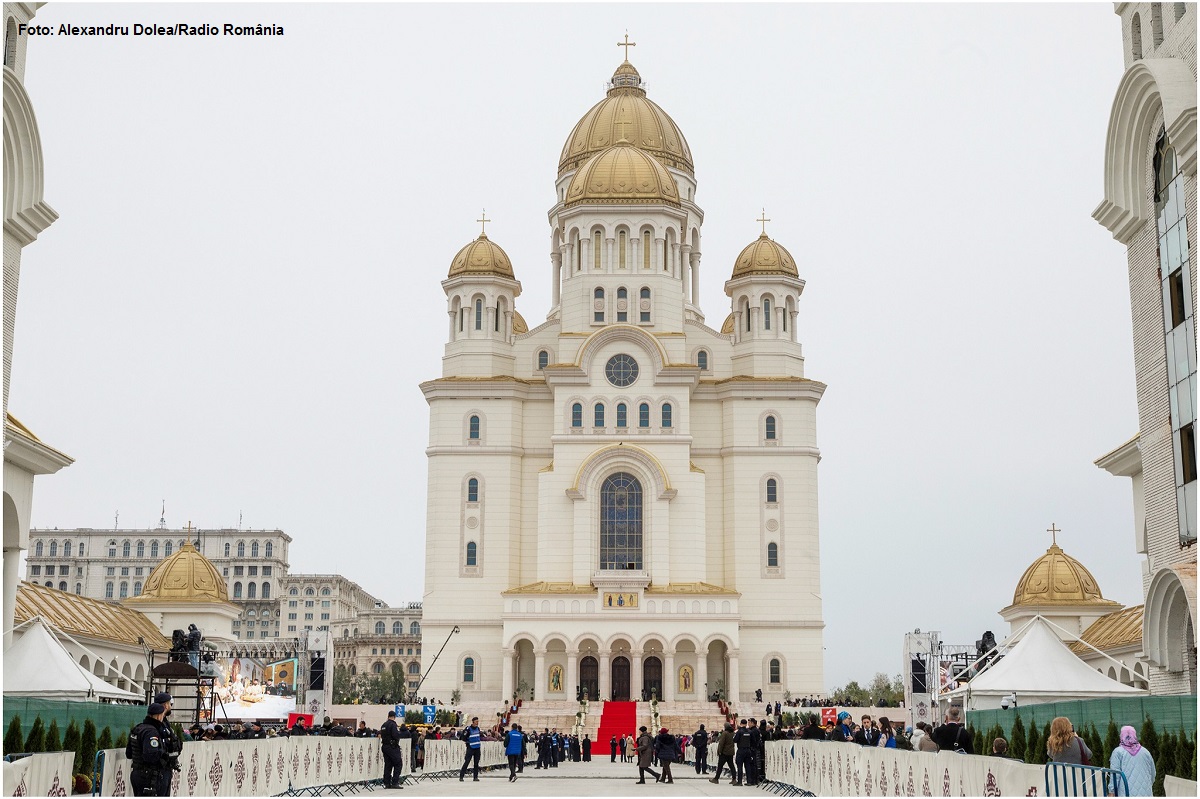 National Cathedral, a landmark moment