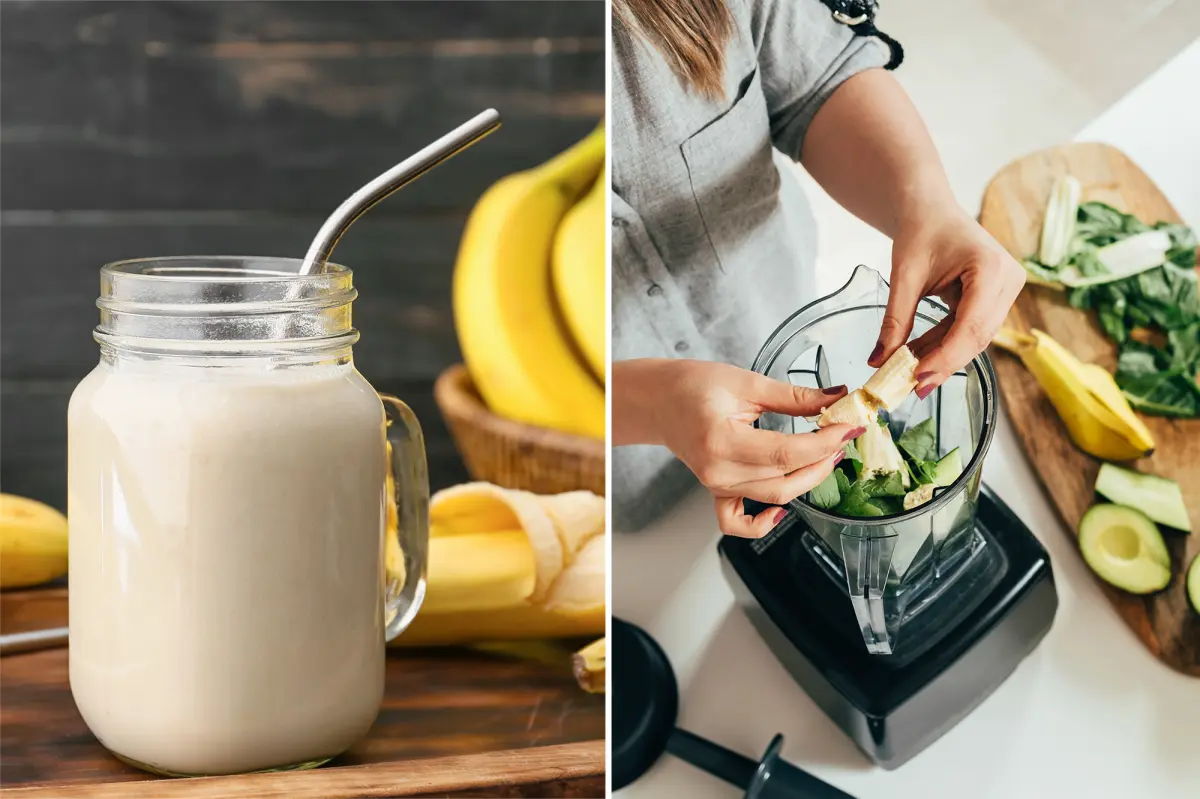 Bananas may be making your smoothies less effective, scientists say
