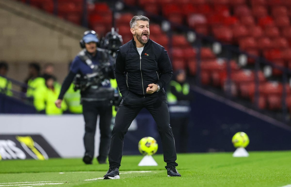 St Mirren-Motherwell verdict: Robinson's Brentford blueprint and Mikael Mandron's Scotland endorsement