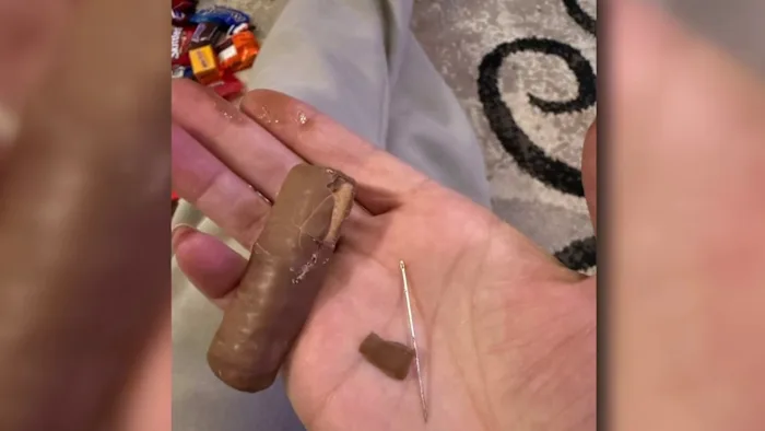 Morning 4: Mother finds sewing needle inside child’s Halloween candy -- and more news