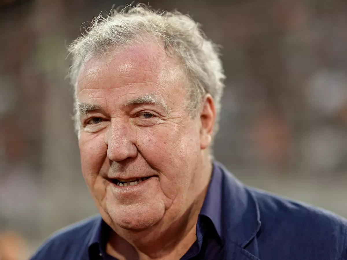 Jeremy Clarkson shares hilarious problem he 'never saw coming' after weight loss