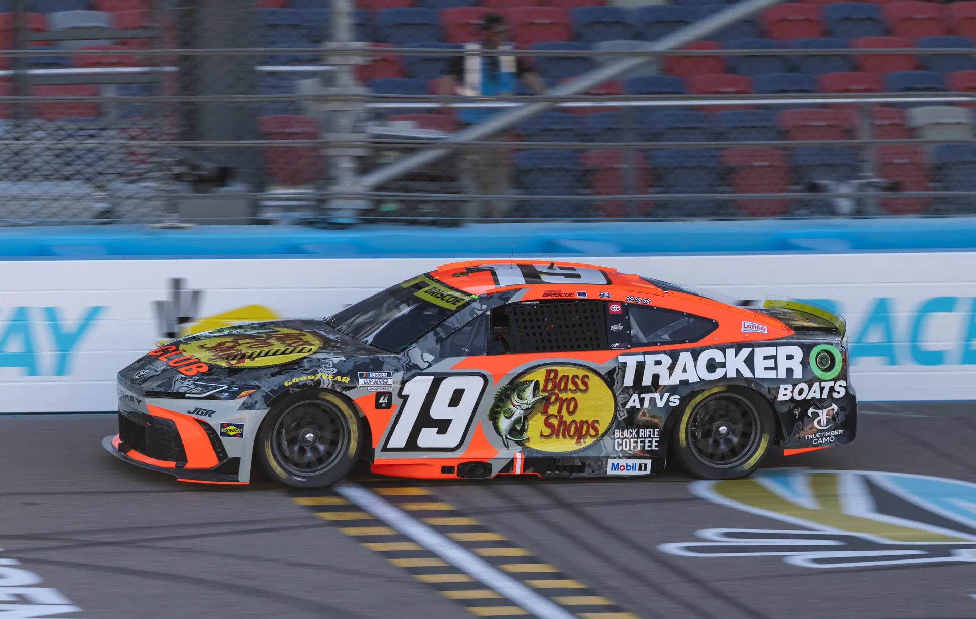 Is there a NASCAR race today? 2025 Championship Race Schedule, Start Time & TV Channel for Cup Series