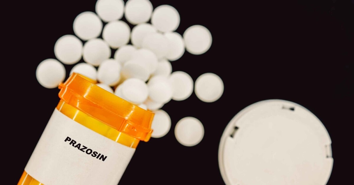 Half a million bottles of blood pressure drug recalled for high carcinogen levels