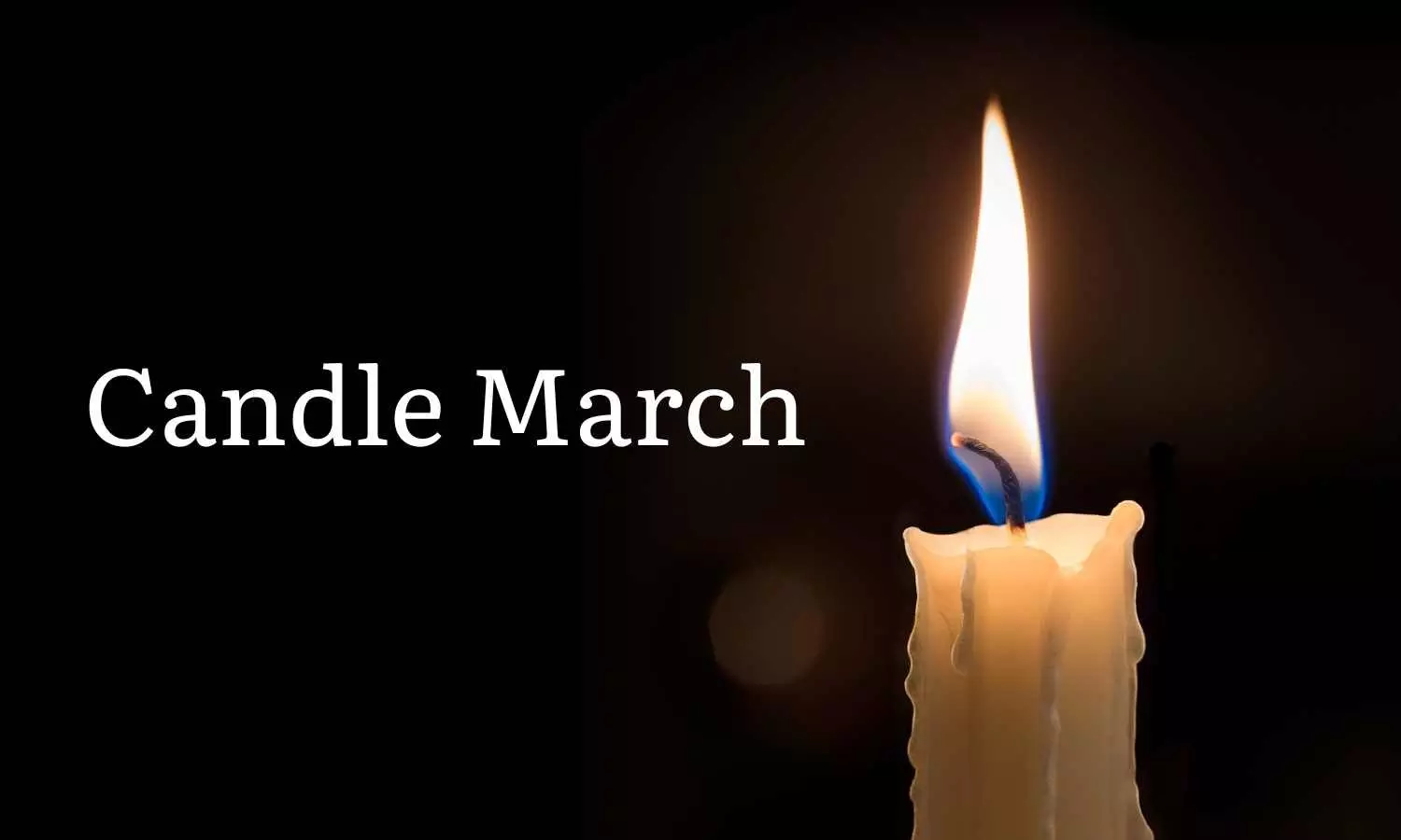 Maha doctors hold candle march demanding justice in Satara doctor case