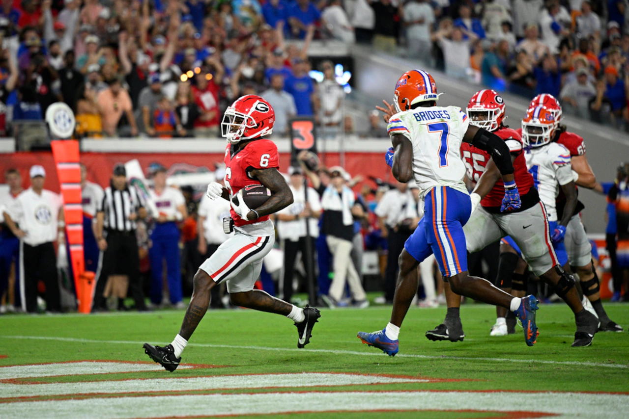Where to watch Florida vs. Georgia free livestream without YouTube TV