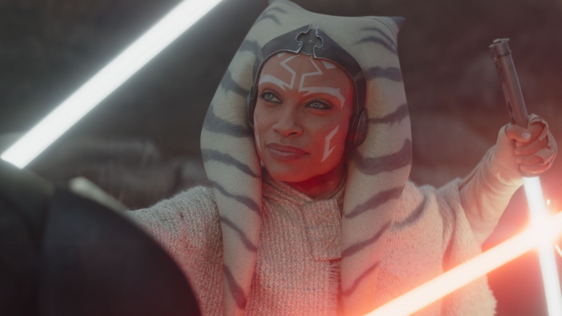 Star Wars actor Rosario Dawson says Ahsoka Tano will continue getting back into her joy in Ahsoka season 2