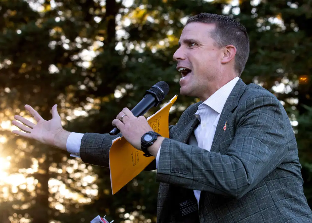 Mike McGuire won’t say, but signs point to him running for Congress if Prop. 50 passes