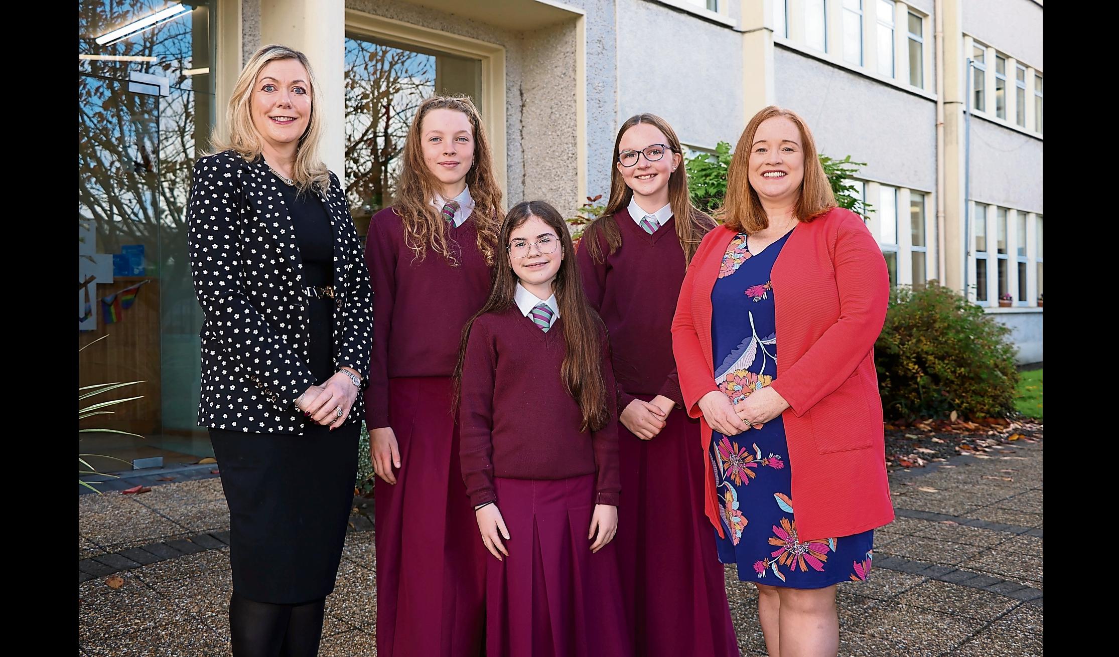 'We’ve had a huge impact on the face of Limerick': City school to mark nine decades of teaching