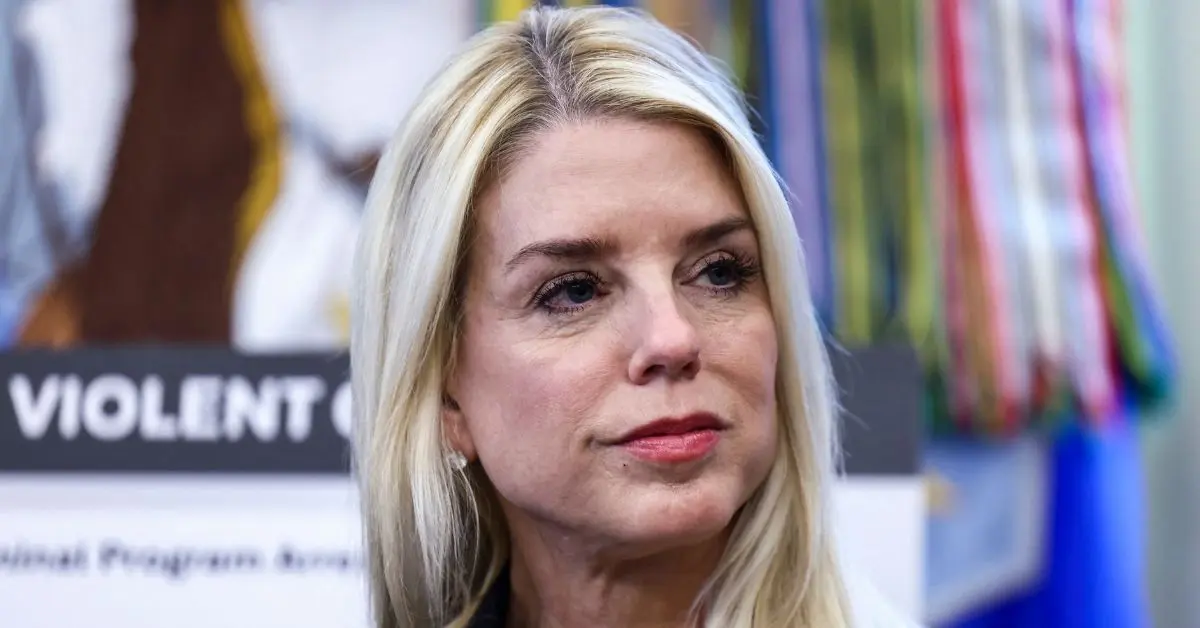 Who Is Pam Bondi? All You Need to Know About the U.S. Attorney General... After She Faced Calls to Resign Amid the Epstein Chaos