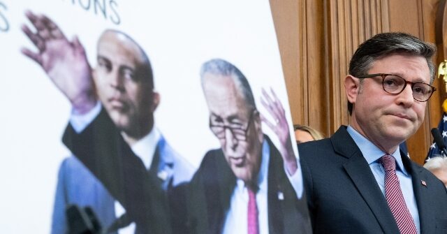 8 Wild Demands from Democrats to Reopen the Government