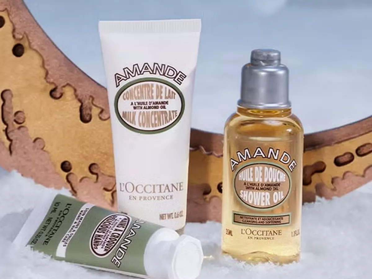 Beauty lovers get £20 L'Occitane Christmas beauty bauble for 'free' with lesser-known tip