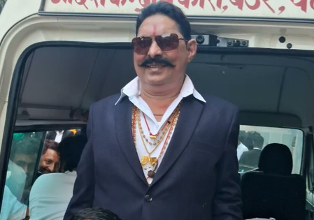 JDU candidate Anant Singh held in Dularchand Yadav’s murder case, Bihar politics on boil (Lead)