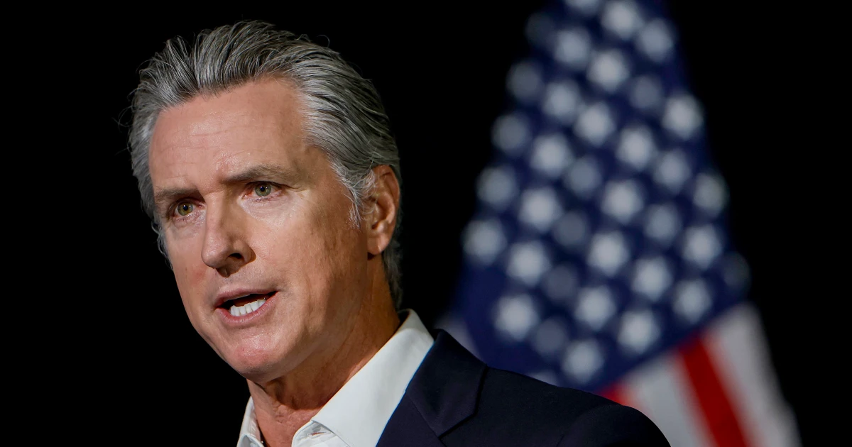 California Gov. Gavin Newsom says 'the rules of the game have changed,' predicts redistricting ballot measure will win
