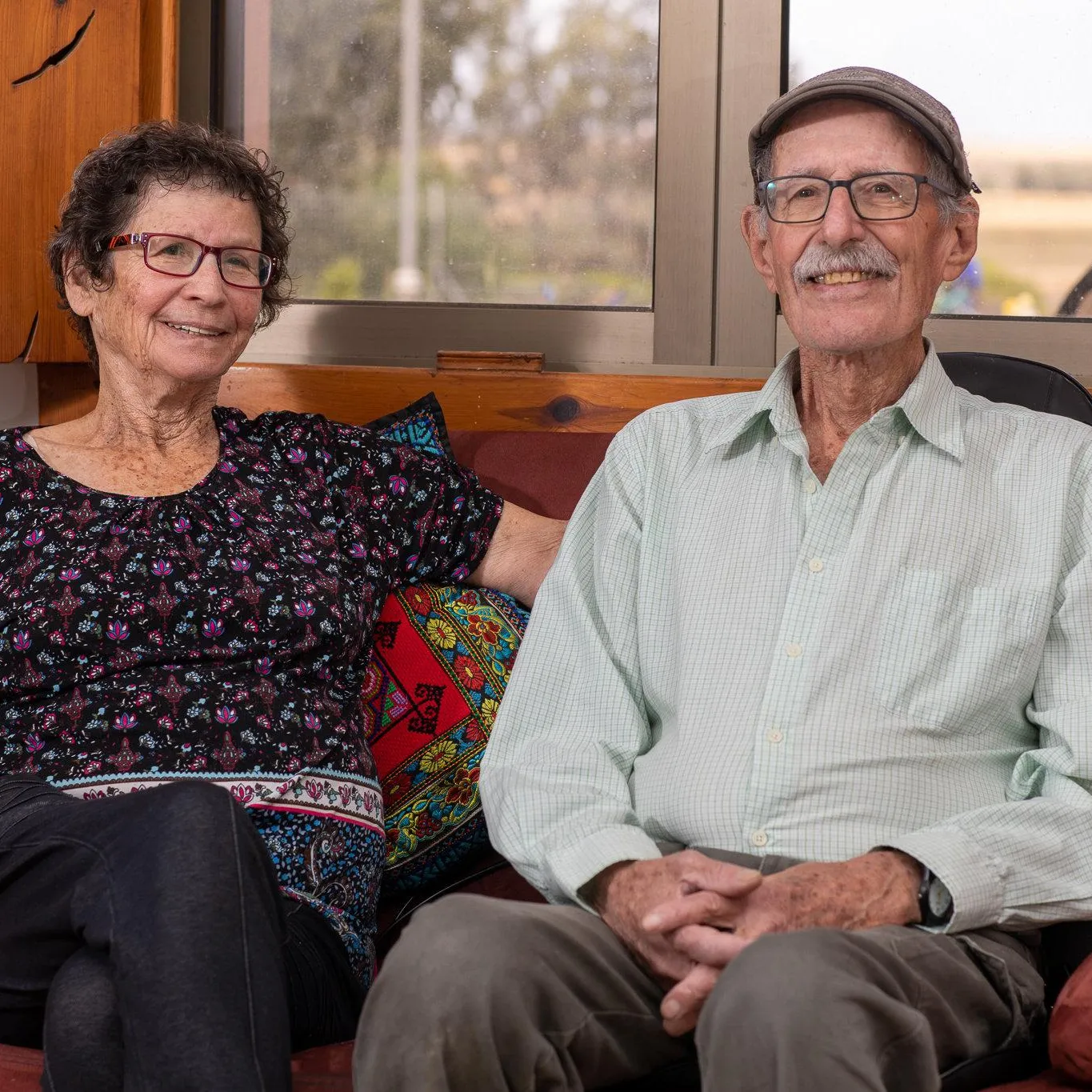 Slain hostage Oded Lifshitz refused to stay silent on Israel's misdeeds