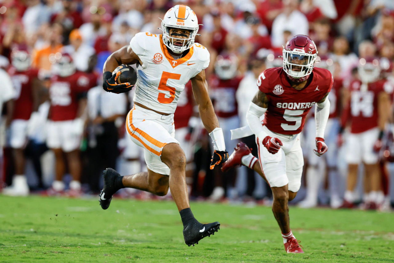 How to watch Tennessee vs. Oklahoma football free livestream without YouTube TV