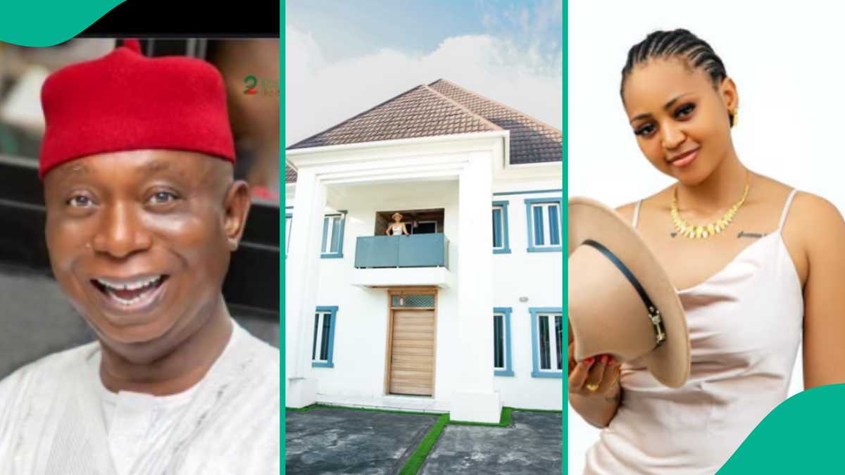 Read what this man wrote about Regina Daniels, you will be amazed