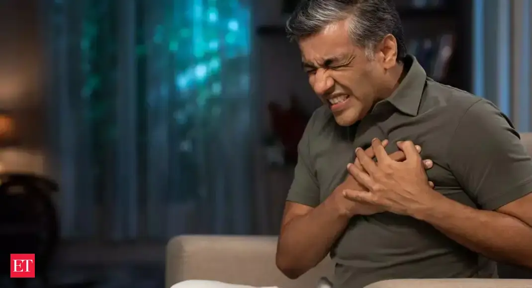 ​Heart health: 5 things that can trigger a heart attack