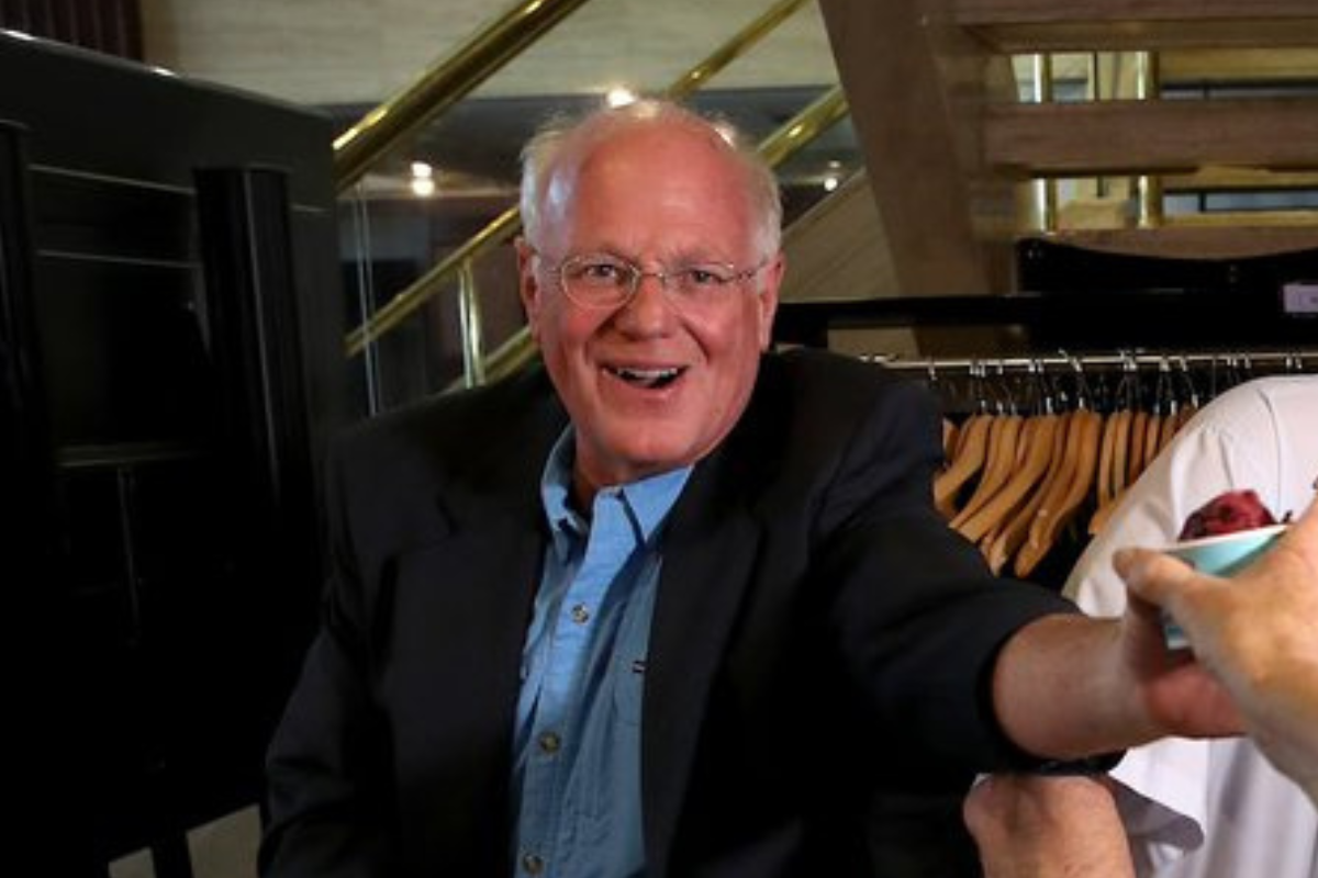 Ben &amp; Jerry's Co-Founder Ben Cohen Defies Unilever With Pro-Palestine Watermelon Sorbet