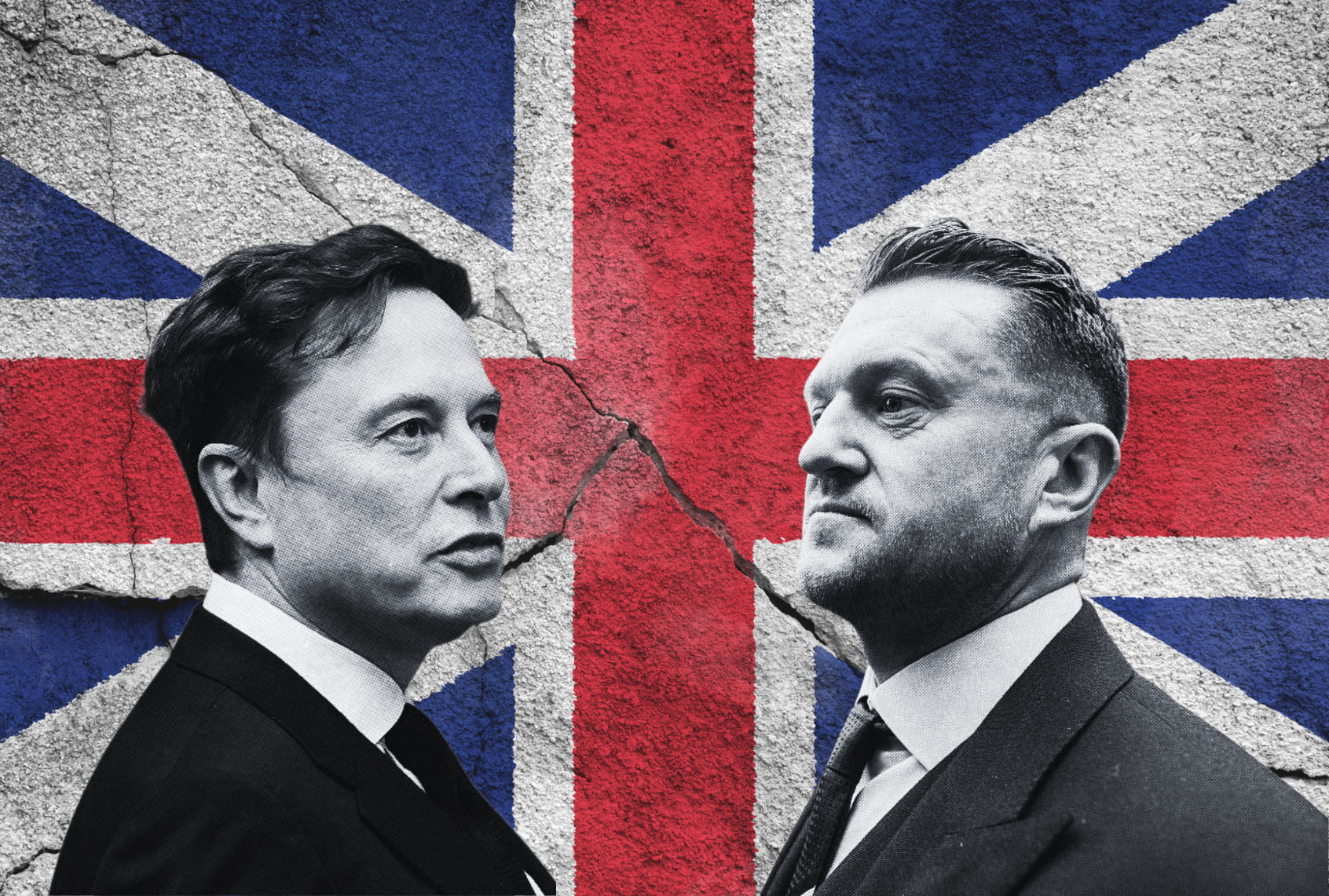 Elon's dubious British romance: He's getting fleeced by a racist hustler