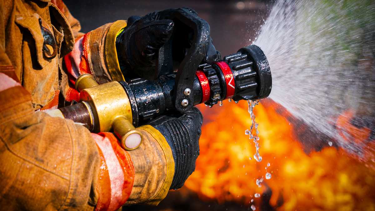 “He Cherished Her,” Friend Says — Forensics Find Gas Leak; Officer Smiles at Discharge