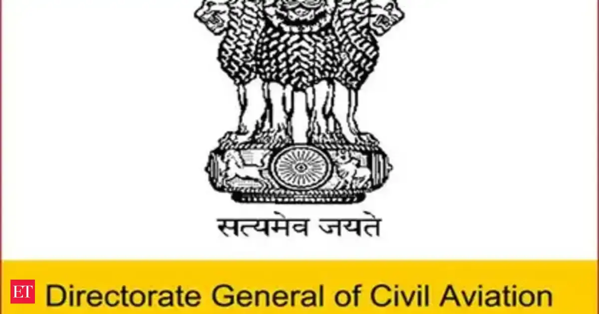 DGCA plans competency-based training, assessment framework for cabin crew
