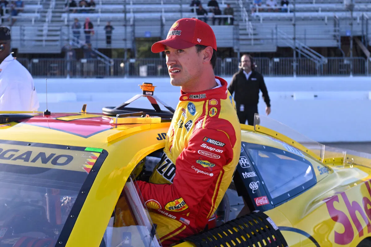 Joey Logano Claims Next Gen Car Transition Benefited Younger NASCAR Drivers