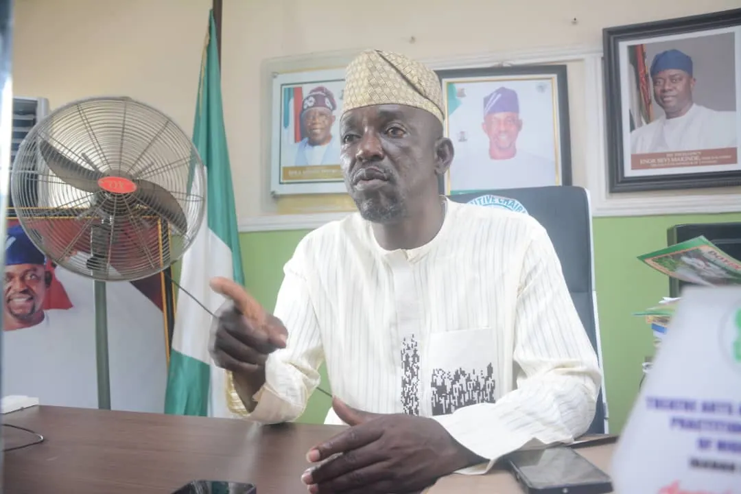 We’ve strengthened security agencies to end kidnapping — Oluyole LG boss